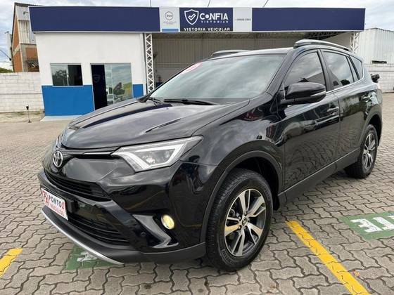 TOYOTA RAV4 2.0 TOP 4X2 16V GASOLINA 4P AUTOMÁTICO TOYOTA RAV4 2.0 TOP 4X2 16V GASOLINA 4P AUTOMÁTICO